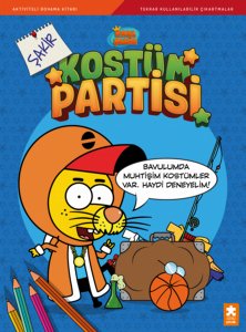 Kral Şakir Kostüm Partisi: Kral Şakir
