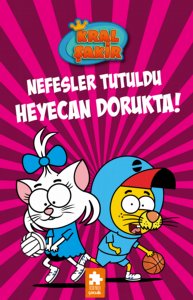 Kral Şakir 15 - Nefesler Tutuldu Heyecan Dorukta