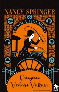 Enola Holmes 6: Çingene Vedası Vakası