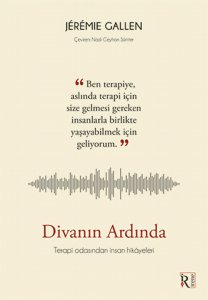 Divanın Ardında - Terapi Odasından İnsan Hikâyeleri