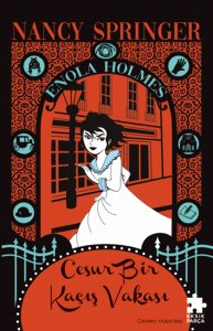 Cesur Bir Kaçış Vakası- Bir Enola Holmes Gizemi 8