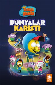 Kral Şakir - Dünyalar Karıştı