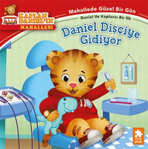 Kaplan Daniel’ın Mahallesi - Daniel Dişçiye Gidiyor