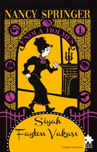 Enola Holmes 7: Siyah Fayton Vakası