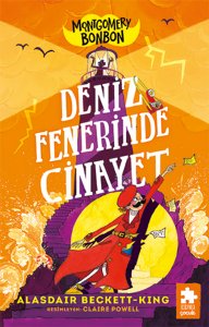 Montgomery Bonbon 2 – Deniz Fenerinde Cinayet