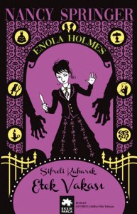 Enola Holmes 5: Şifreli Kabarık Etek Vakası