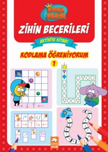 Kral Şakir Zihin Becerileri - Kodlama / 1