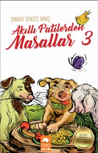 Akıllı Patilerden Masallar - 3