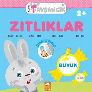 Küçük Tavşancık Zıtlıklar