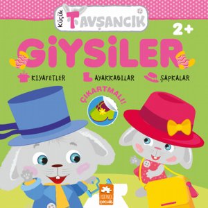 Küçük Tavşancık - Giysiler