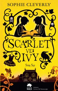 Scarlet ve Ivy 6 - Son Sır