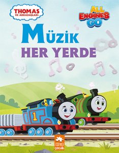 Thomas ve Arkadaşları: Müzik Her Yerde