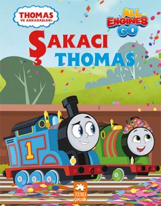 Thomas ve Arkadaşları: Şakacı Thomas