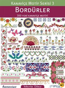 Kanaviçe Motif Serisi 3 - Bordürler