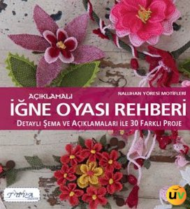 Açıklamalı İğne Oyası Rehberi