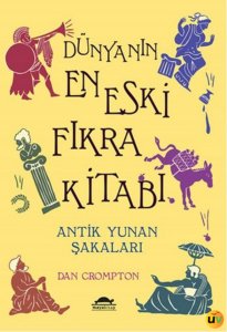 Dünyanın En Eski Fıkra Kitabı/Baskısı Tükendi