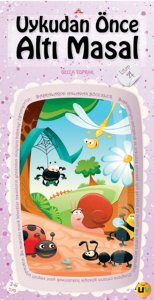 Uykudan Önce Altı Masal Serisi - Kitap 4