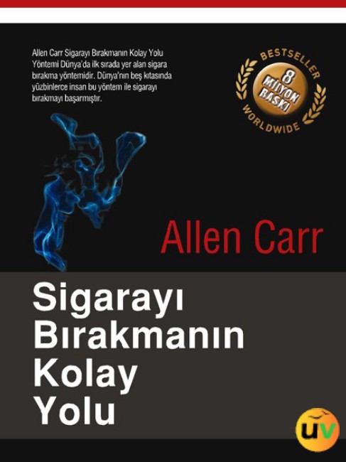 Sigarayı Bırakmanın Kolay Yolu