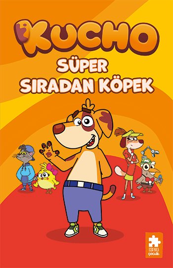 Kucho 1: Süper Sıradan Köpek