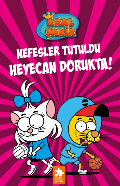 Kral Şakir 15 - Nefesler Tutuldu Heyecan Dorukta