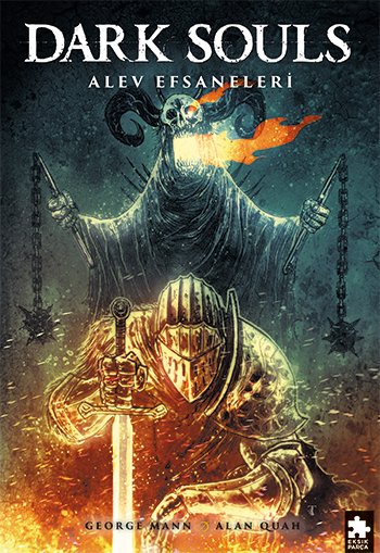 DARK SOULS 3: ALEV EFSANELERİ