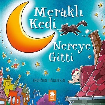 Meraklı Kedi Nereye Gitti (YENİ)