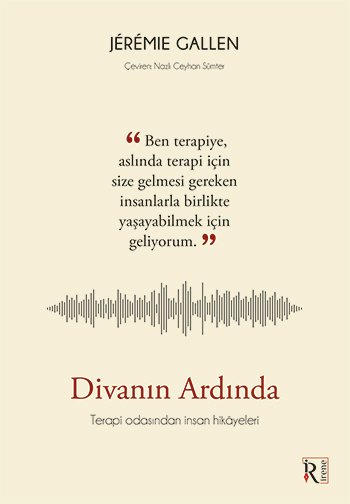 Divanın Ardında - Terapi Odasından İnsan Hikâyeleri