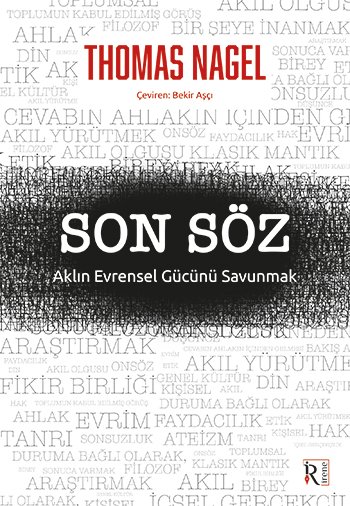 Son Söz: Aklın Evrensel Gücünü Savunmak