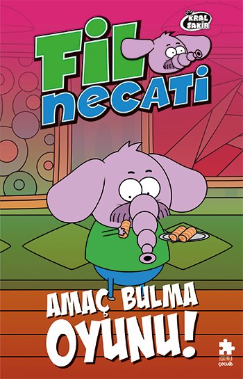 Fil Necati 9: Amaç Bulma Oyunu