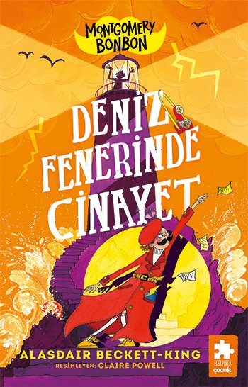 Montgomery Bonbon 2 – Deniz Fenerinde Cinayet
