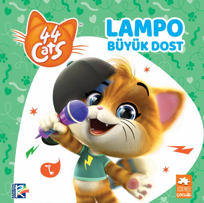 44 Cats - Lampo Büyük Dost