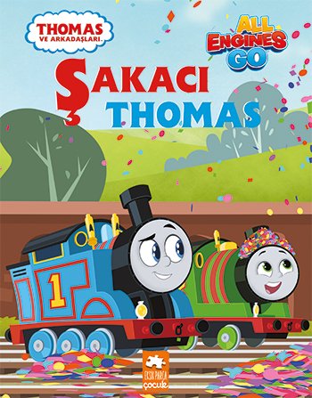 Thomas ve Arkadaşları: Şakacı Thomas