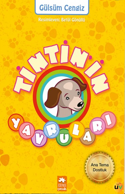 Tintin'in Yavruları