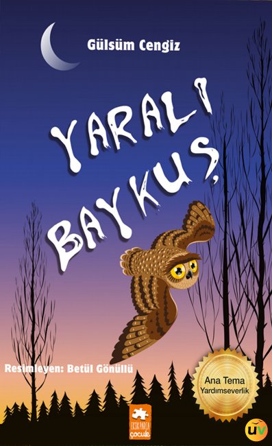 Yaralı Baykuş