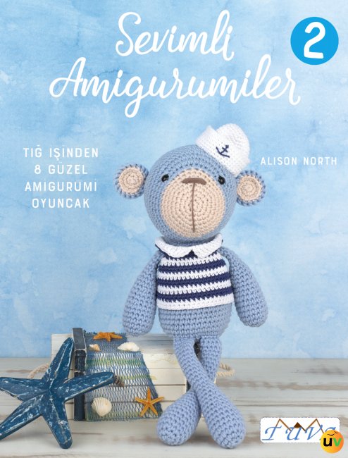 Sevimli Amigurumiler 2