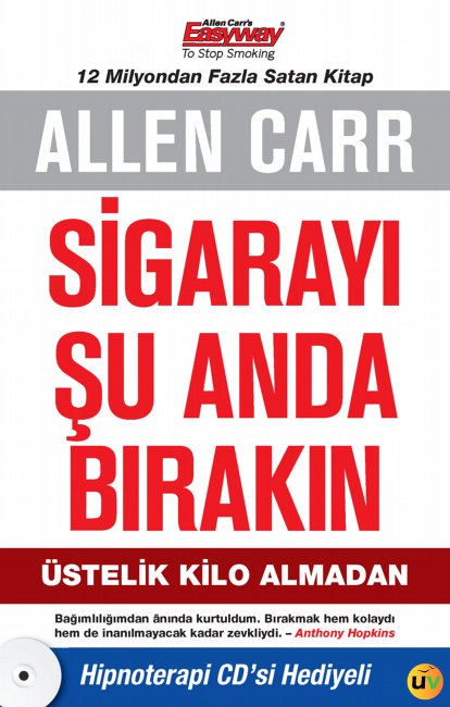 Sigarayı Şu Anda Bırakın