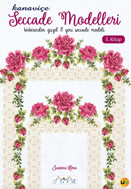 Kanaviçe Seccade Modelleri 5