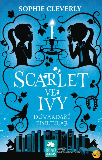 Scarlet ve Ivy 2 - Duvardaki Fısıltılar