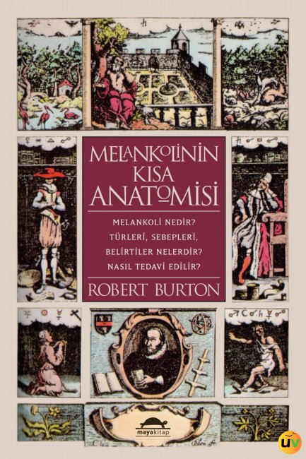 Melankolinin Kısa Anatomisi-Baskısı Tükendi
