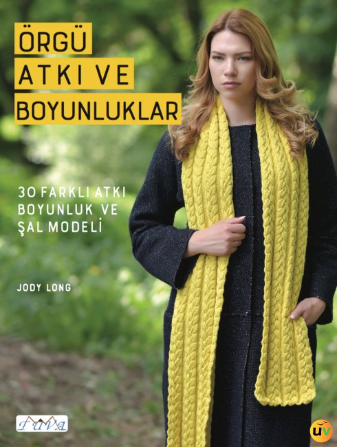 Örgü Atkı Ve Boyunluklar