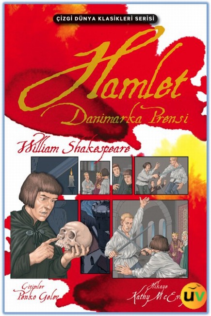 Hamlet - Danimarka Prensi