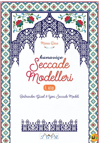 Kanaviçe Seccade Modelleri 4